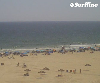 Diamond Beach, NJ Surf Cam by Surfline