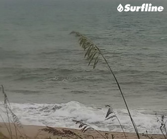 Indialantic Surf Cam from Surfline