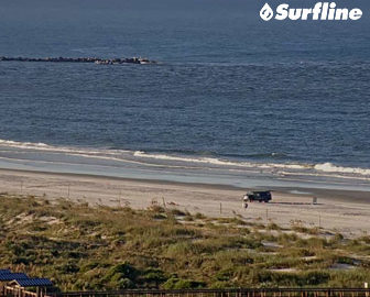 Ponce Inlet Florida Surf Cam by Surfline