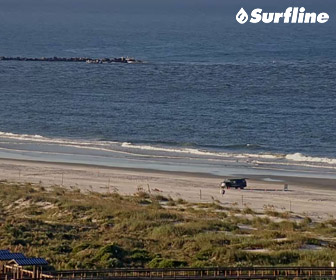 Ponce Inlet Florida Surf Cam by Surfline