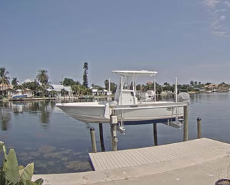 Bimini Bay Florida Live Cam, Palm Bay FL