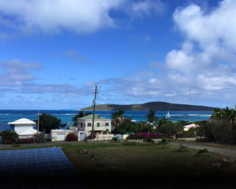 Blue Water Terrace Restaurant Live Cam, St. Croix, U.S. Virgin Islands