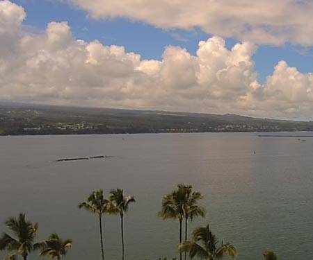 Hilo Bay Hawaii Webcam