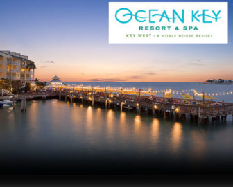 Ocean Key Resort Bar Sunset Cam