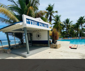 Palms at Pelican Cove Beach Resort, U.S. Virgin Islands, Caribbean