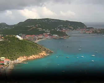 Rade de Gustavia Webcam, St Barts, Caribbean Islands