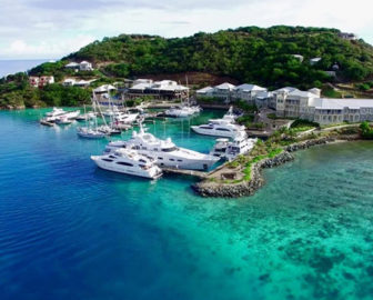 Scrub Island Resort, Spa & Marina Live Webcam British Virgin Islands