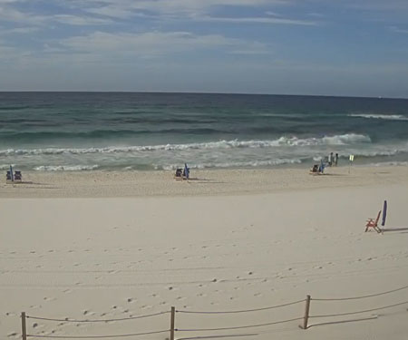 Signature Beach Live Cam in Destin, FL