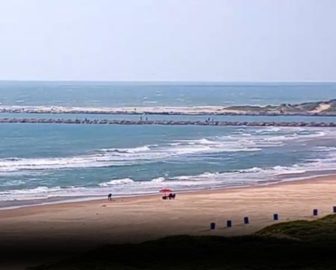 SpaceX Cam in South Padre Island, Launch Pad