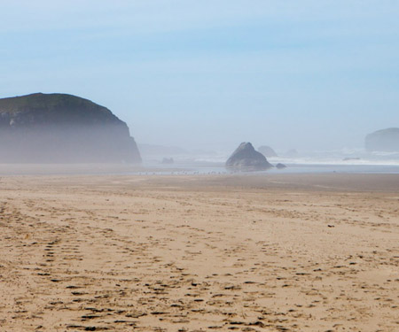 Bandon Weather Station Cam Oregon