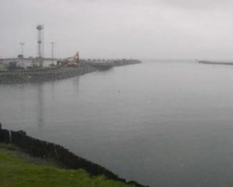 Brookings Harbor Oregon Coast Webcam