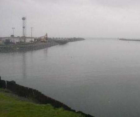 Brookings Harbor Oregon Coast Webcam