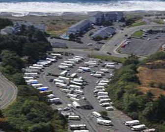 Brookings Harbor Oregon Live Cam