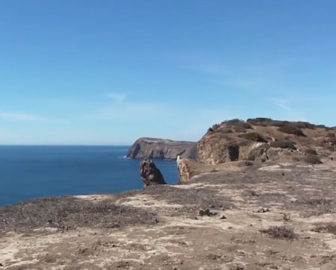 Anacapa Island Cove Live Cam