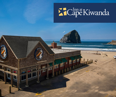 Inn at Cape Kiwanda Live Webcam Pacific City Oregon