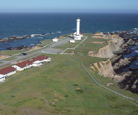 Point Arena Lighthouse Webcam