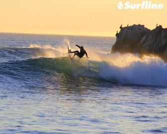 Rockaway Beach Surf Cam by Surfline Oregon