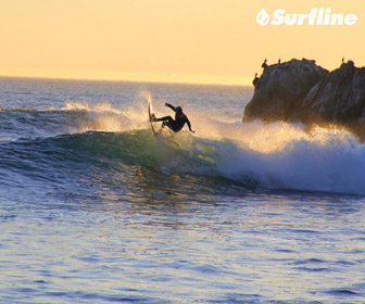 Rockaway Beach Surf Cam by Surfline Oregon