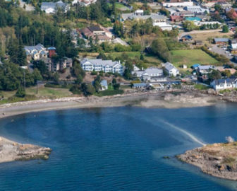 The Landmark on Orcas Island Live Cam, Washington