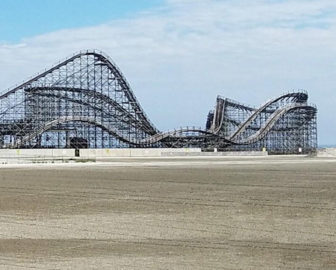 Wildwoods NJ Coaster Cam, Wildwood NJ