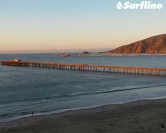 Avila Beach Surf Cam by Surfline