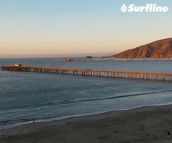 Avila Beach Surf Cam by Surfline