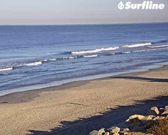 Torrey Pines State Beach Surf Cam by Surfline