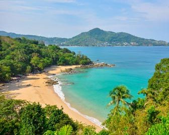 Thailand Live Beach Webcams