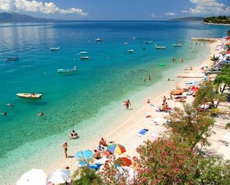 Croatia Live Beach Webcams