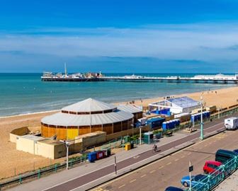 Great Britain Beach Webcams