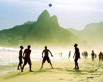 Brazil Live Beach Webcams