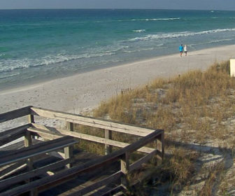 Aegean Destin Condos Live Cam, Florida