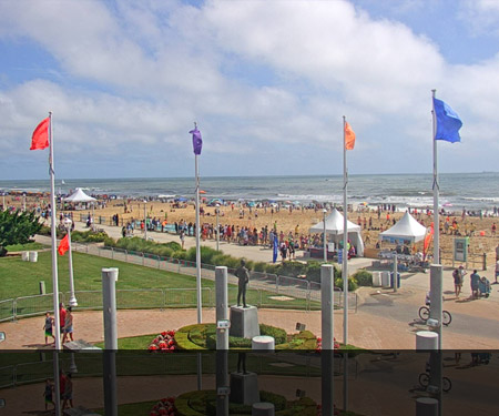 Dairy Queen Boardwalk Webcam Virginia Beach