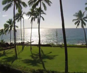 Kihei Cove Park, Maui Live Cam