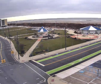 Admiral Resort Motel Webcam, Wildwood, NJ