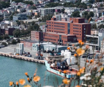 St. John's, Newfoundland Live Cam, Canada