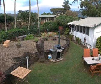 Fern Grotto Inn Live Cam, Kauai Hawaii