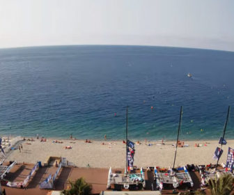 French Riviera, Côte d'Azur Live Cam France