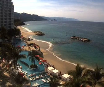 Puerto Vallarta Grand Fiesta Americana Webcam