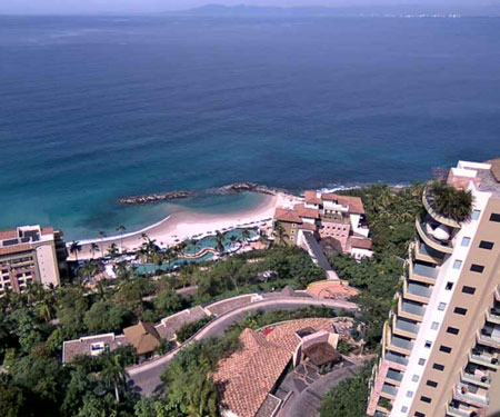 Hotel Mousai Puerto Vallarta Live Cam, Mexico