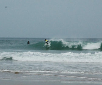 Trestraou Beach Webcam, Plage de Trestraou, France Seven Island Surf Club