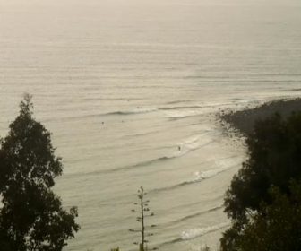 Topanga Beach Surf Cam in Malibu CA