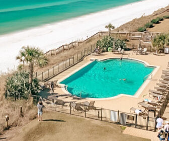 Adagio Beach Live Webcam, Santa Rosa Beach, Florida