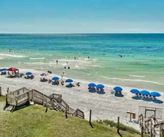 Blue Mountain Beach Live Cam, Santa Rosa Beach, FL