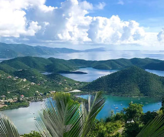 Coral Bay Views on St. John Live Cam