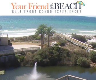 San Remo Condos Live Beach Cam