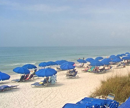 Marco Island South Beach Live Cam