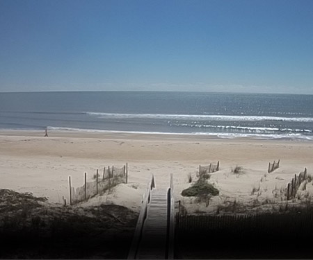 St. George Island Florida Beach Cam