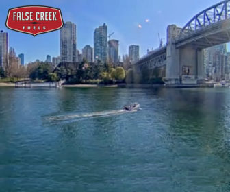 False Creek Fuels Live Cam Vancouver, BC