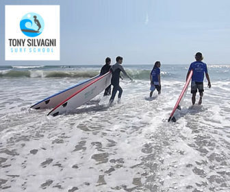 Tony Silvagni Surf School, Carolina Beach, NC